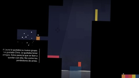 Thomas Was Alone - Historia (2)