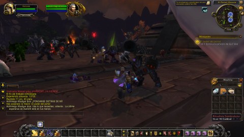 World of Warcraft Warlords of Draenor - Screenshot (4)