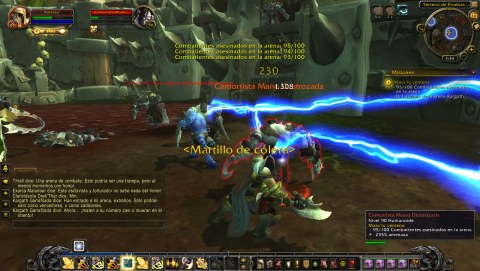 World of Warcraft Warlords of Draenor - Screenshot (5)