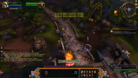 World of Warcraft Warlords of Draenor - Screenshot (6)
