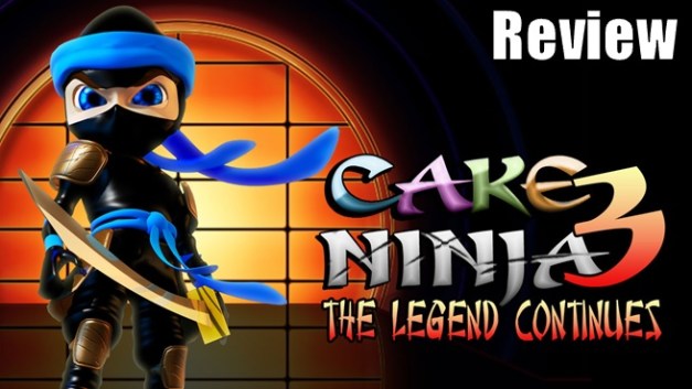 Cake Ninja 3 - Reseña