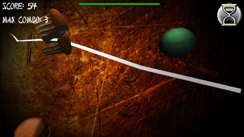 Cake Ninja 3 The Legend Continues - Graficos (1)