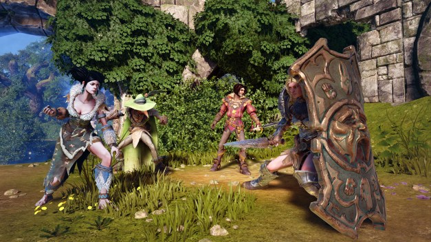 Evento Windows 10 - Fable Legends