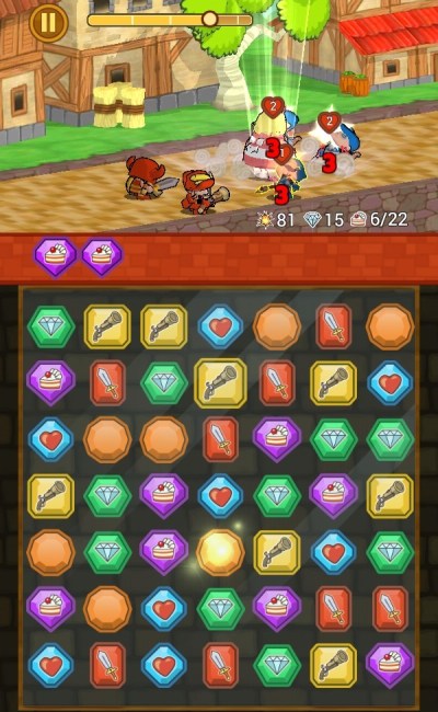 Fat Princess Piece of Cake - Gameplay (3)