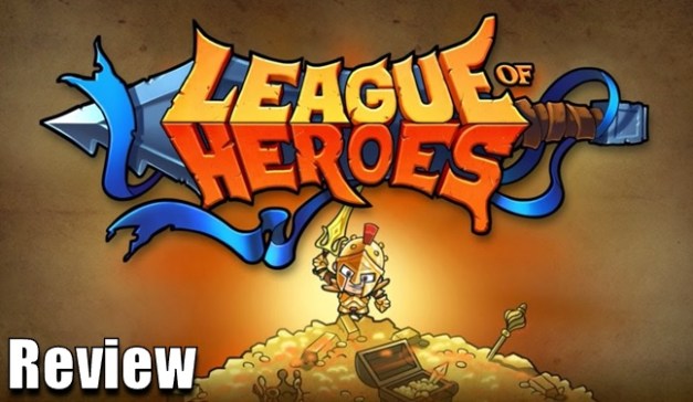 League of Heroes - Reseña