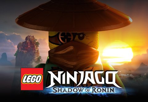 LEGO Ninjago Shadow of Ronin - Logo