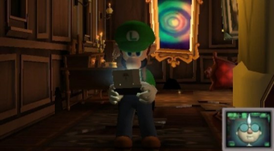 Luigi's Mansion Dark Moon - Premios 4to Player