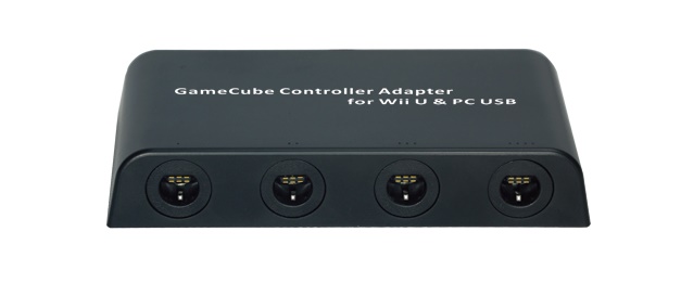 Mayflash - Adaptador controles GameCube para Wii U y PC