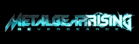 Metal Gear Rising Revengeance - Logo