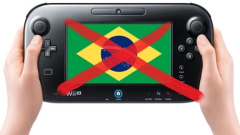 Nintendo deja el mercado brasileño