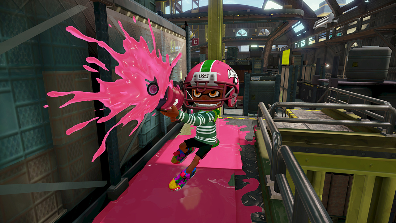 Splitoon Gameplay Splatoon – Gameplay (2) | El Cuarto Player