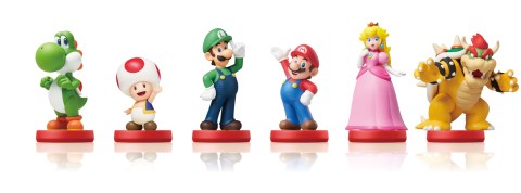 Super Mario Series amiibo