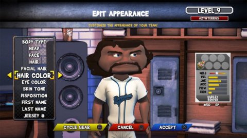 Super Mega Baseball - Graficos (1)