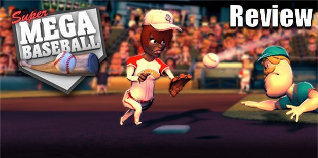 Super Mega Baseball - Reseña