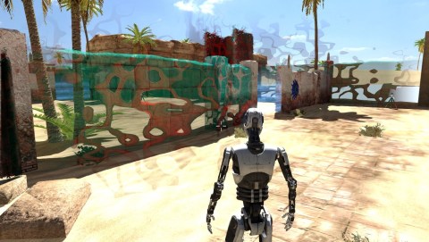 The Talos Principle - Historia (6)