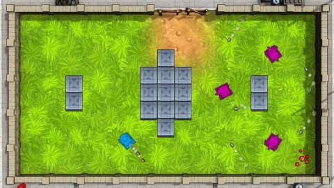 Toon Tanks - Gameplay (1)