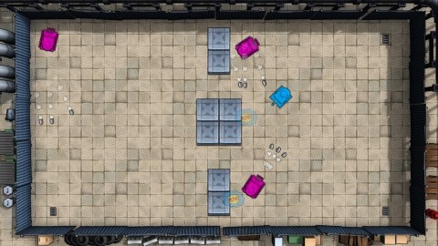 Toon Tanks - Gameplay (2)