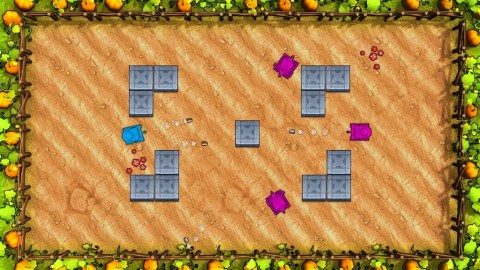 Toon Tanks - Gameplay (3)