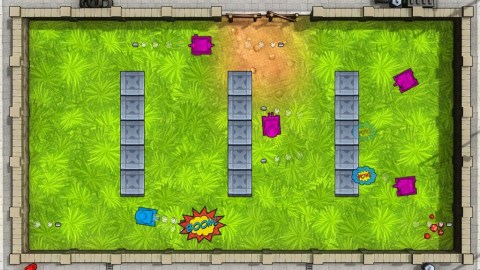 Toon Tanks - Graficos (1)