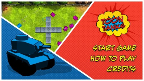 Toon Tanks - Replay value (1)