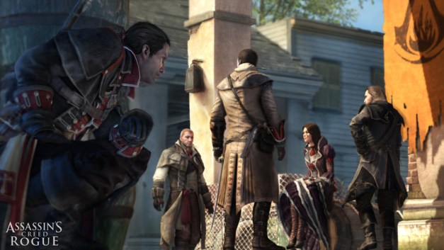 Assassin’s Creed Rogue - Screenshot
