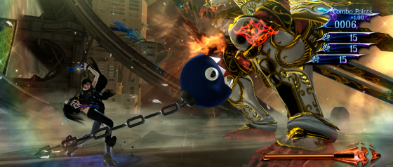 Bayonetta 2 - Premios 4to Player