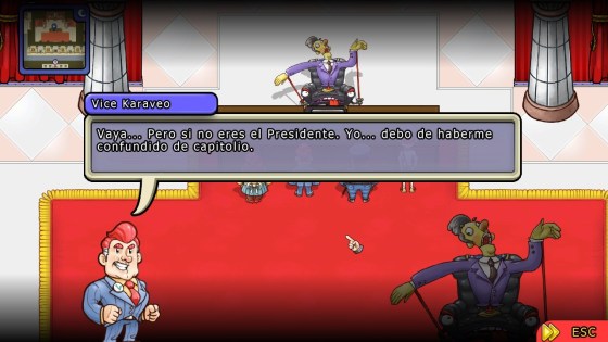 Citizens of Earth - Historia (1)