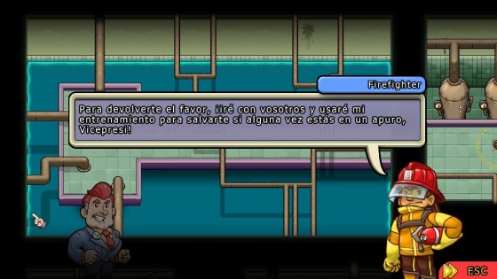 Citizens of Earth - Historia (2)