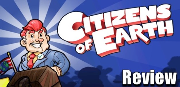 Citizens of Earth - Reseña