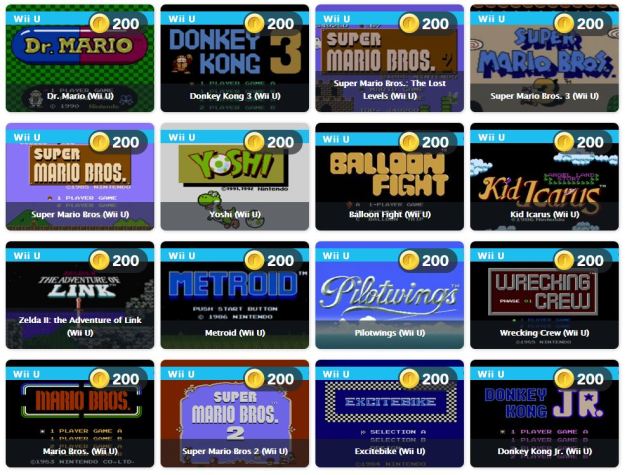 Club Nintendo - Premios digitales Febrero 2015 (2)