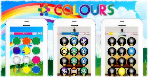 Colours (Android) - Logo