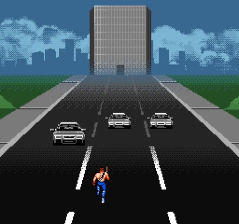 Contra After The Credits - Gameplay (2)