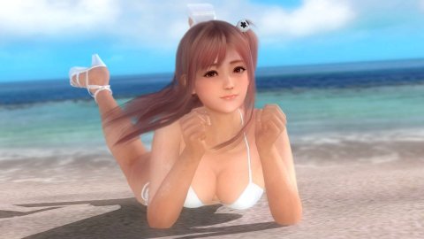 Dead or Alive 5 Last Round - Soft Engine