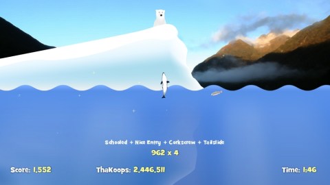 Dolphin Up - Gameplay (3)