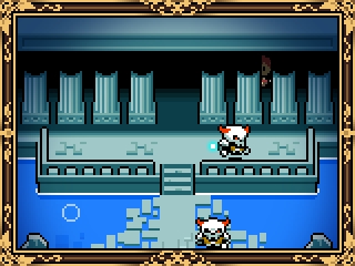 Fairune - Pasadillo secreto