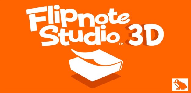 Flip Note Studio 3D - Logo
