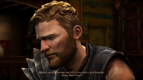 Game of Thrones Episodio 2 The Lost Lords - Historia (1)