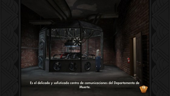 Grim Fandango Remastered - Gameplay (1)