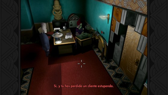 Grim Fandango Remastered - Historia (2)
