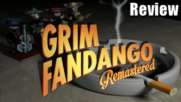 Grim Fandango Remastered - Reseña