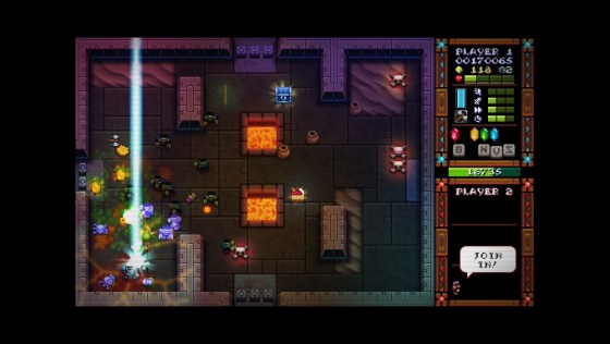 Iron Fisticle - Gameplay (1)