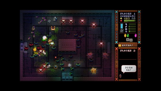 Iron Fisticle - Gameplay (4)