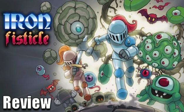 Iron Fisticle - Reseña