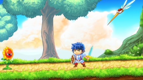 Monster Boy - Screenshot