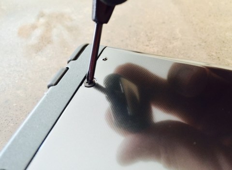 New Nintendo 3DS - Desarmador