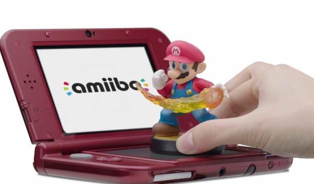New Nintendo 3DS XL - amiibo