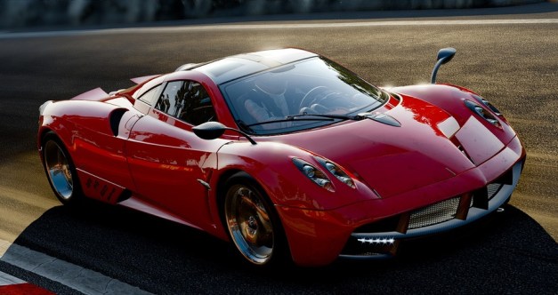 Project CARS - Screenshot (Auto)