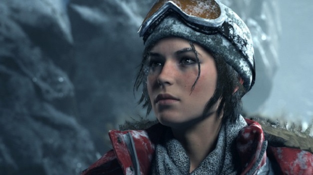 Rise Of The Tomb Raider - Galeria (1)
