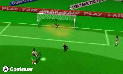 Soccer Up Online - Gameplay (2)
