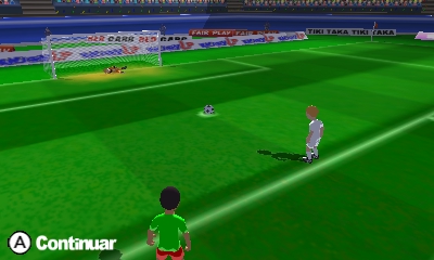 Soccer Up Online - Replay value (1)
